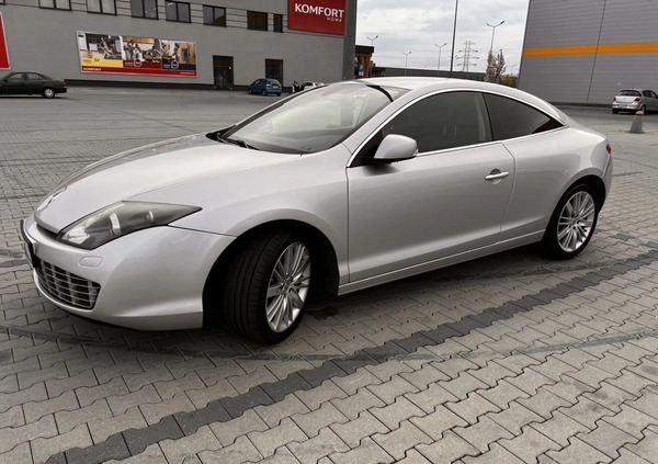 Renault Laguna cena 34900 przebieg: 262000, rok produkcji 2008 z Lublin małe 79